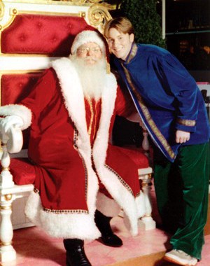 Galleria – Christmas 1998